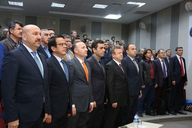 Akdeniz Üniversitesi’nden Tohumculuk Paneli 2