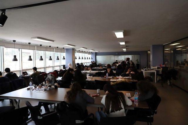 Mardin&rsquo;de Afrin&rsquo;e Mektup Kampanyası 3