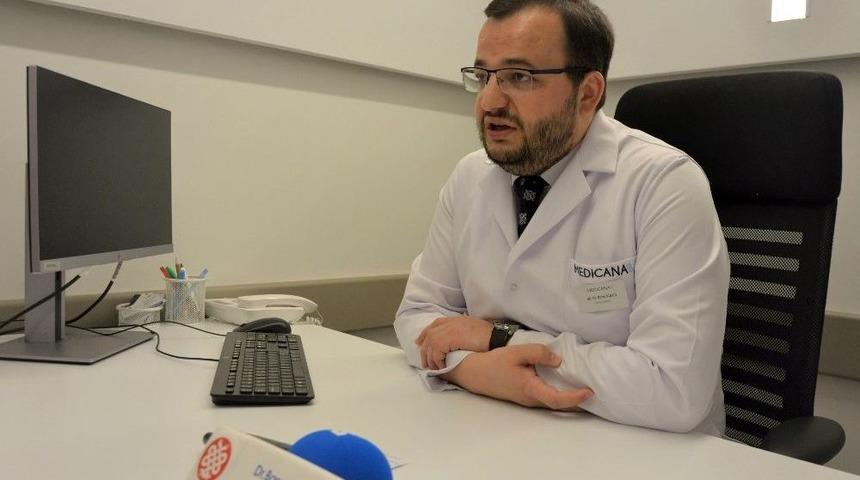 Hemoroidal Hastalığa Ameliyatsız &Ccedil;&ouml;z&uuml;m