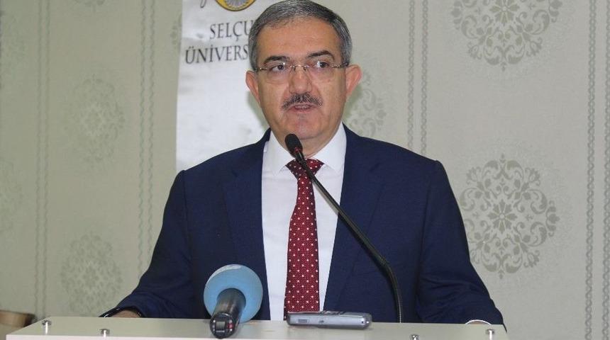 Sel&ccedil;uk&rsquo;ta &Uuml;niversite-sanayi İşbirliği Protokol&uuml; İmzalandı