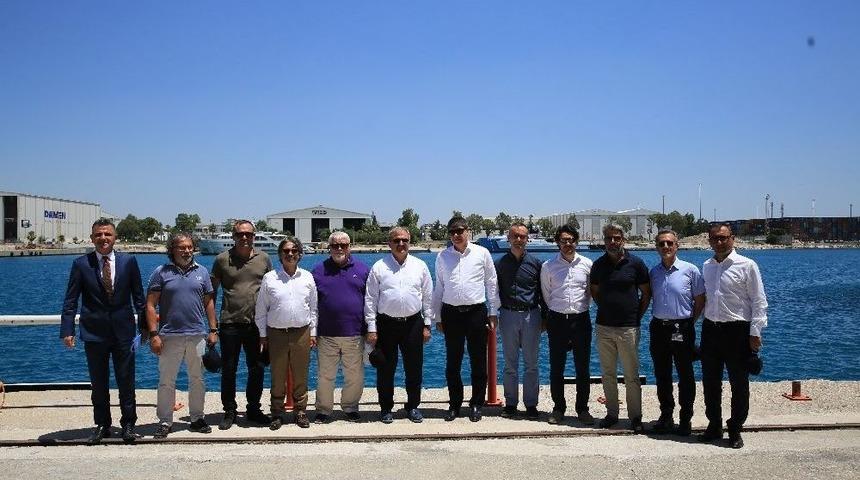 Serbest B&ouml;lge Alanı 782 Bin 481 Metrekareye Ulaştı