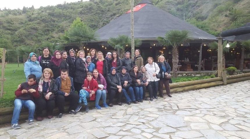 Ofder&rsquo;den Anneler G&uuml;n&uuml; Etkinliği