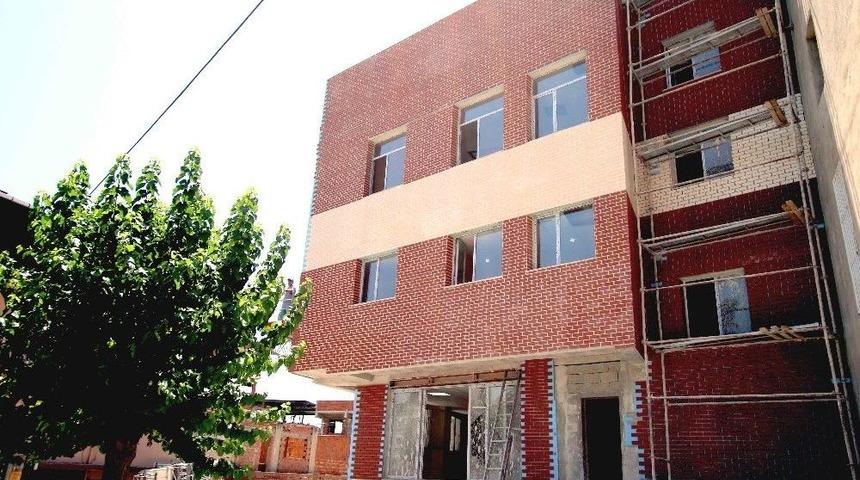 K&uuml;lt&uuml;r Merkezi Ve Cemevinde Sona Gelindi