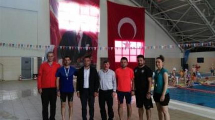 Y&uuml;zme Federasyonu Başkanı Erkan Yal&ccedil;ın, Yalova&rsquo;da Temaslarda Bulundu