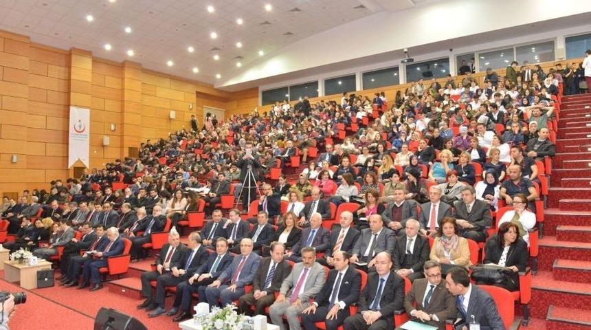 Ar-ge Ve Sağlık İnovasyonu Sempozyumu