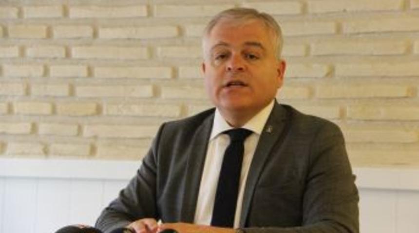 D&uuml;zce Milletvekili Aday Adayı Se&ccedil;kin &ldquo;başarılmayacak Hedef Yoktur&rdquo;