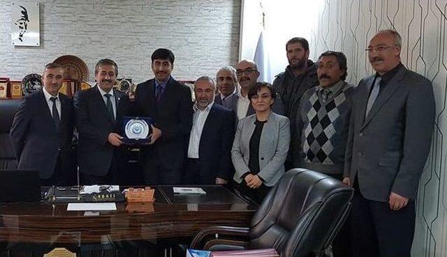 Tomarza Belediyesinde Toplu İş Sözleşmesi İmzalandı