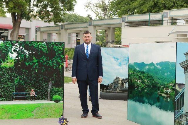 Konya’da Avrupa Şehirleri Fotoğraf Sergisi