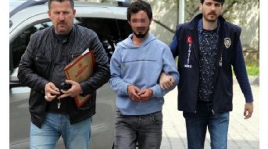 Polisin Burnunu Kıran Alkoll&uuml; Şahıs Serbest Bırakıldı