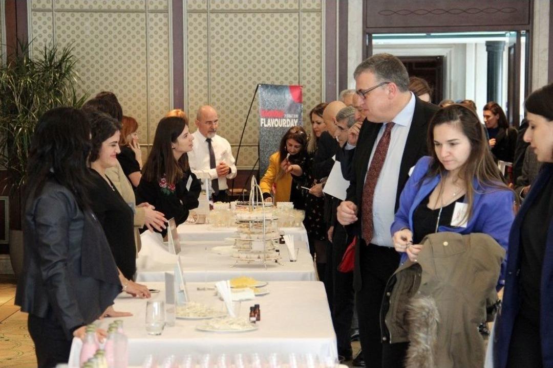 T&uuml;rkiye, Tatlıda &Ccedil;ikolata Ve Vanilyadan, Tuzluda İse Peynir Ve Baharattan Vazge&ccedil;emiyor