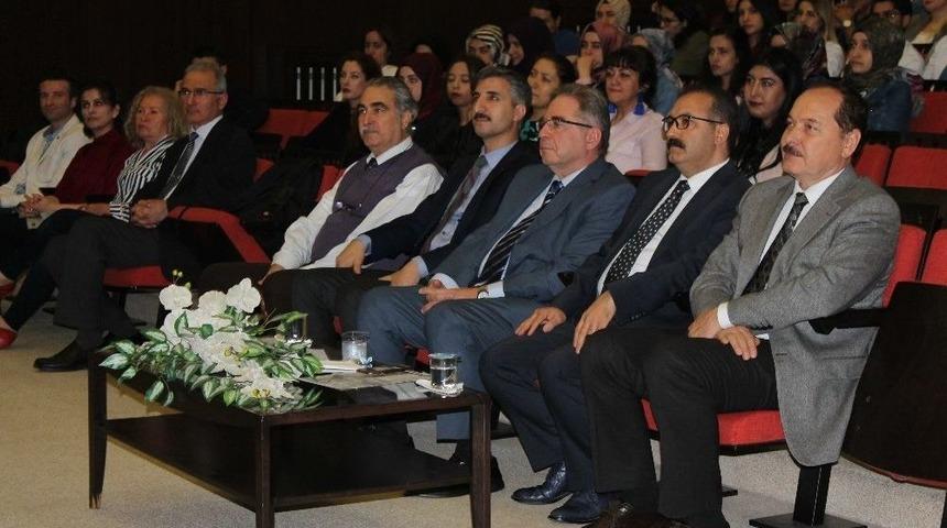 Ga&uuml;n Hastanesinde K&ouml;k H&uuml;cre B&ouml;lge Toplantısı