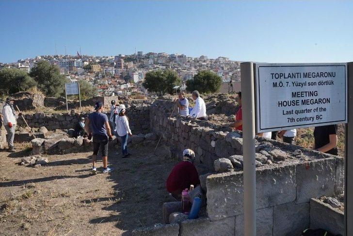 Ege Üniversitesi Kültür Hazinelerine Sahip Çıkıyor G1