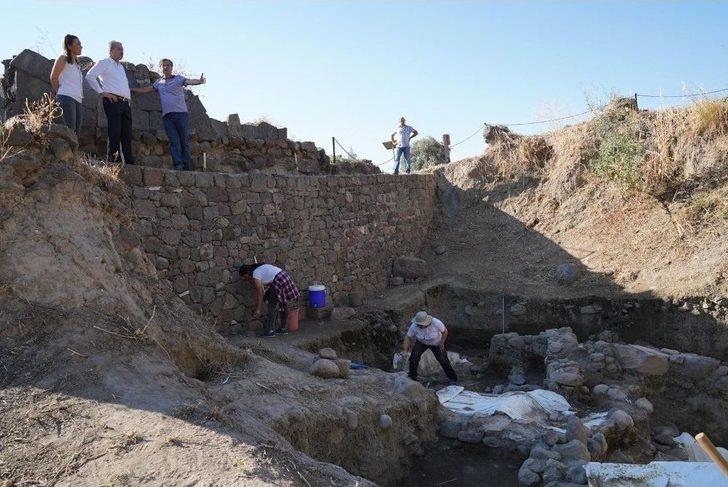 Ege Üniversitesi Kültür Hazinelerine Sahip Çıkıyor G2