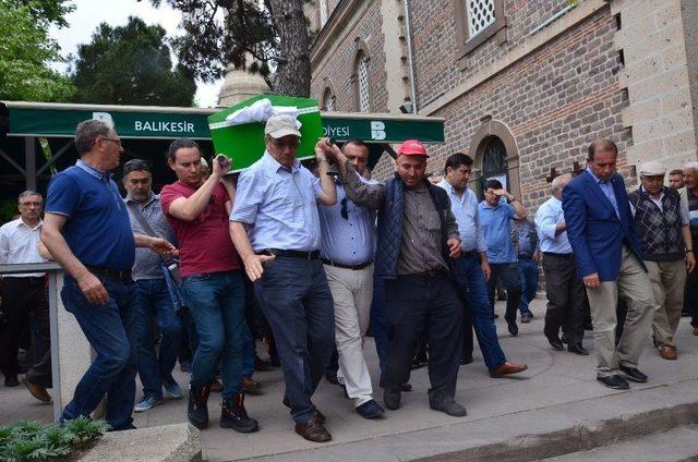 Mücahit Çilesiz Son Yolculuğuna Uğurlandı