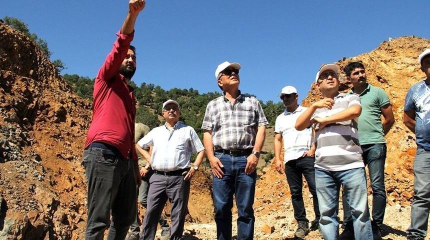 Dsi’den Köprübaşı Ve Demirci’ye Yakın Takip