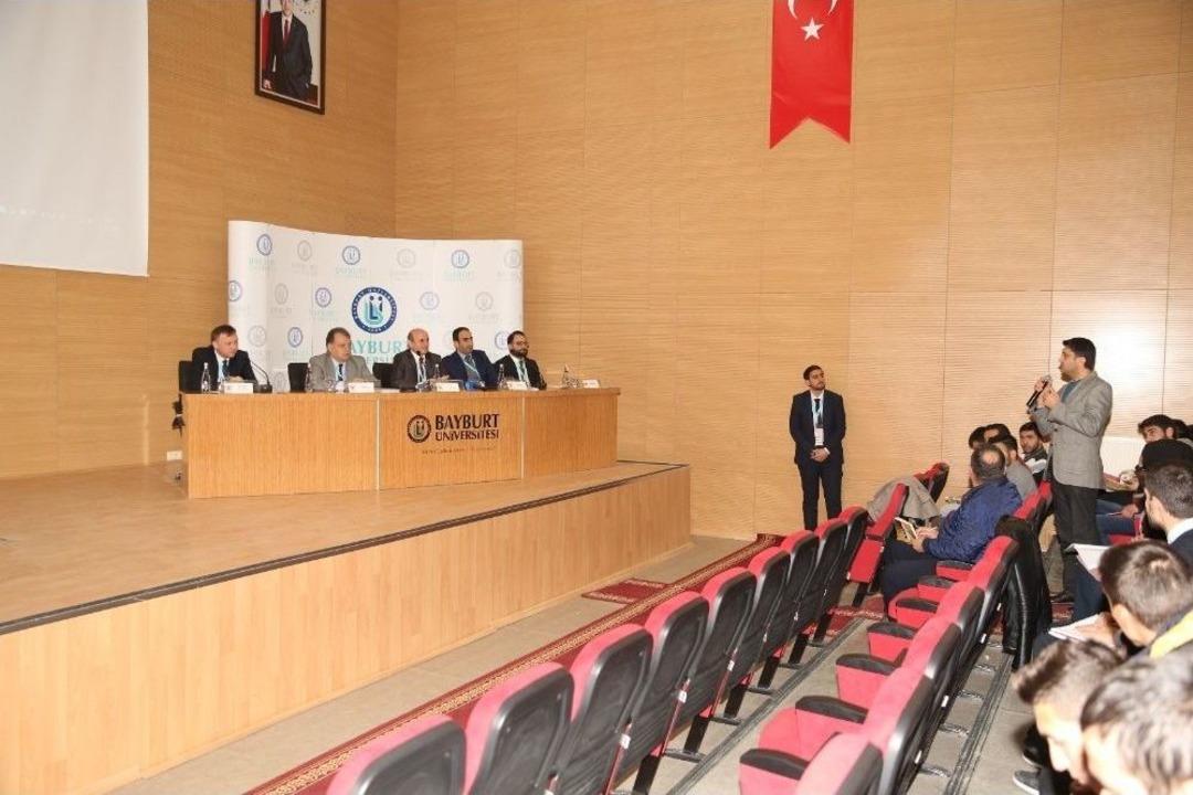 Bayburt&rsquo;ta İşgalden Kurtuluşunun 100. Yılı Anısına D&uuml;zenlenen Sempozyum Sona Erdi