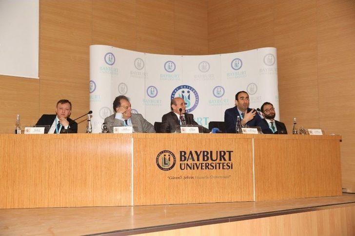 Bayburt’ta İşgalden Kurtuluşunun 100. Yılı Anısına Düzenlenen Sempozyum Sona Erdi G1