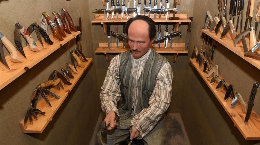 Bursa Bı&ccedil;ak M&uuml;zesi&rsquo;nde Kılı&ccedil; Kalkan Sesleri Yankılanacak