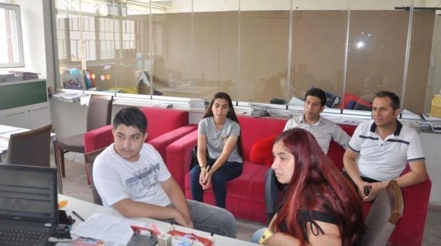 &Ouml;ğrencilerin Tercih Telaşı