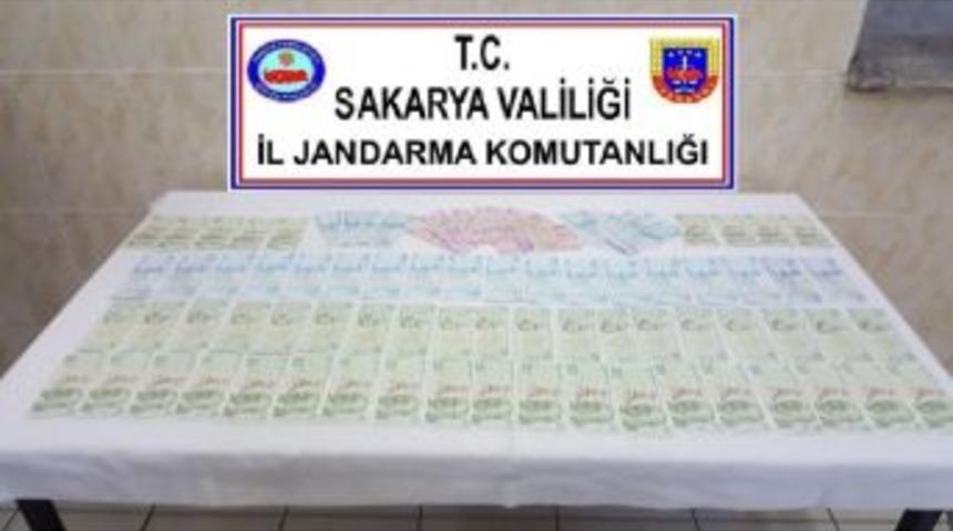 Sahte Para İle Alışveriş Yapan Şahıslar Yakalandı
