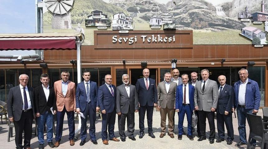 Başkan Togar: &ldquo;elimizden Gelenin En İyisini Yapmaya &Ccedil;alışıyoruz&rdquo;