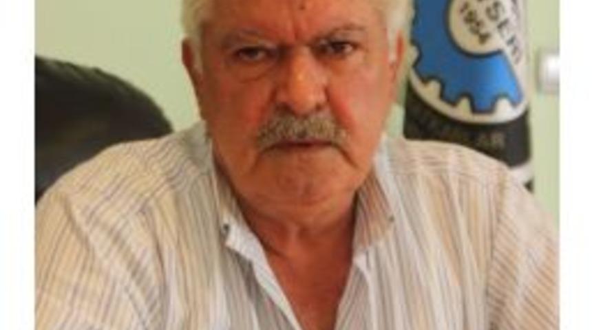 Kesob Başkanı Ahmet &Ouml;v&uuml;&ccedil;: "ilk Defa Başkanlık Sistemiyle Kurulacak H&uuml;kumetimize Başarılar Diliyorum"