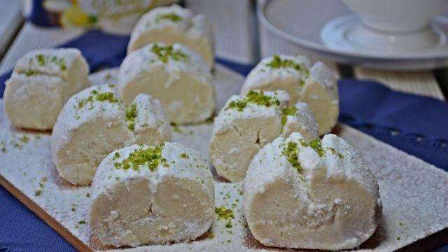 Geleneksel Un Kurabiyesi