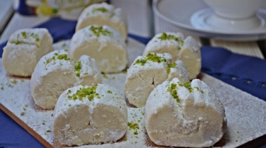 Geleneksel Un Kurabiyesi