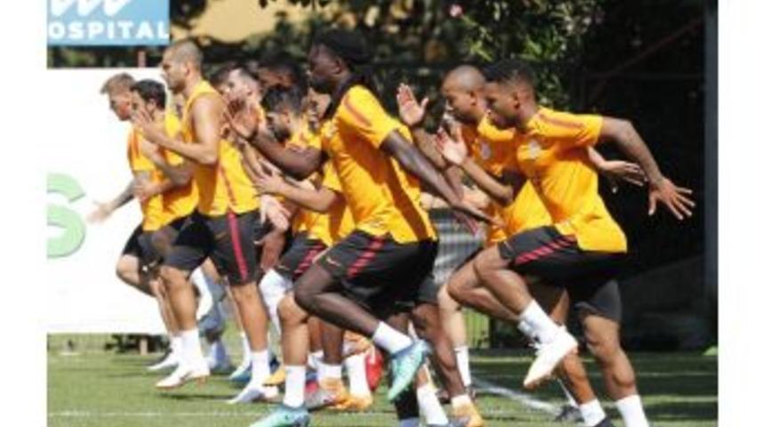 Galatasaray, Yarın İsvi&ccedil;re&rsquo;ye Gidecek