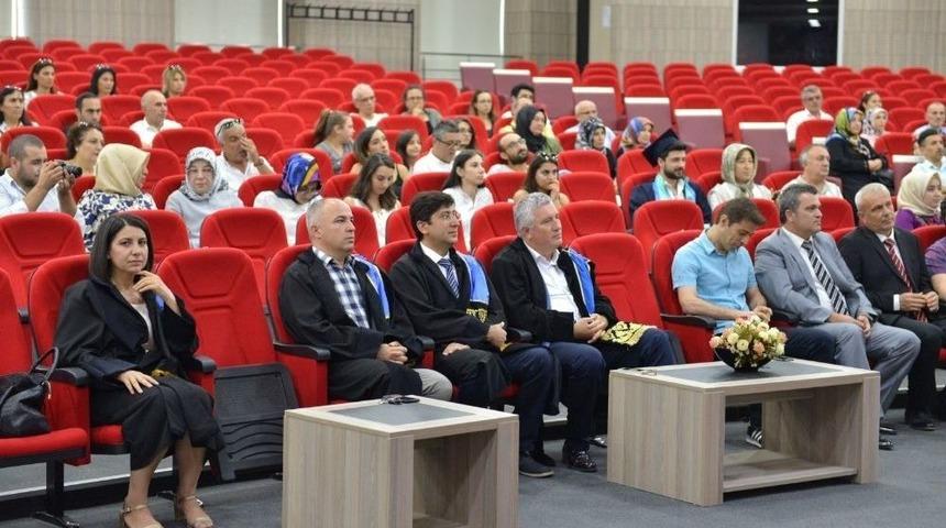 Kaynarca Ubyo İlk Mezunlarını Verdi