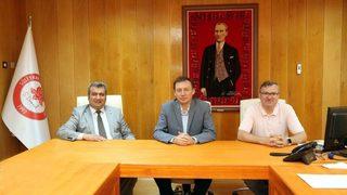 Isparta’ya Kuluçka Altyapısı