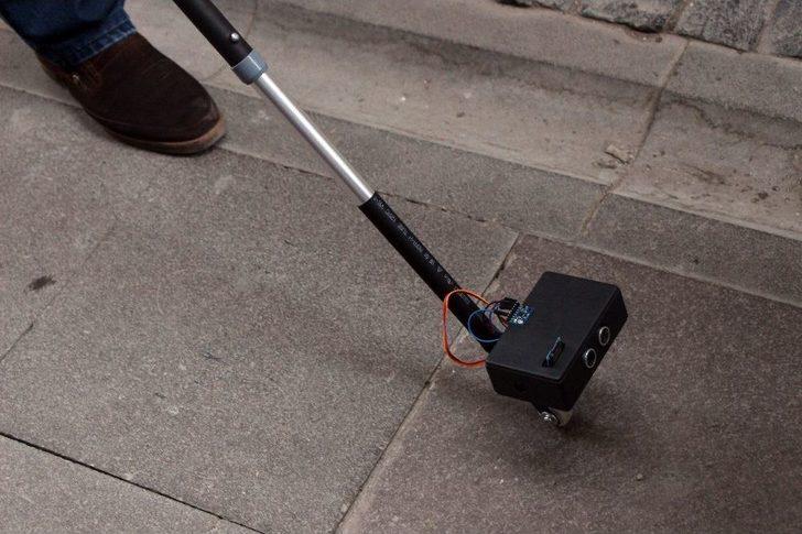 Bu Baston Engellilerin Gözü Oluyor G2