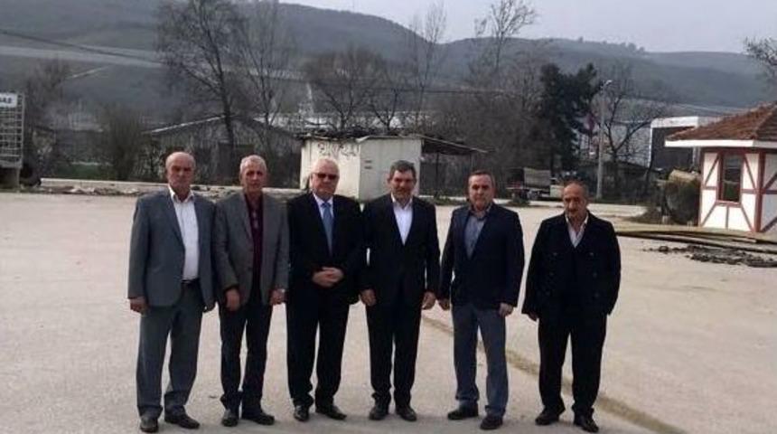 Demir: &ldquo;birlik Ve Beraberlik İ&ccedil;in Tekrar Adayız&rdquo;