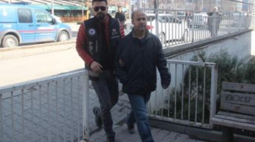 Fet&ouml; Ş&uuml;phelisi Sağlık Personeli Adliyeye Sevk Edildi