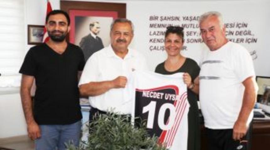 Burhaniye&rsquo;nin Voleybolu 2.ligde