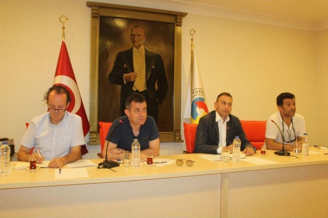 Ayvalık&rsquo;ta Ato Turizm İ&ccedil;in Vizyon Projeleri Hayata Ge&ccedil;irecek