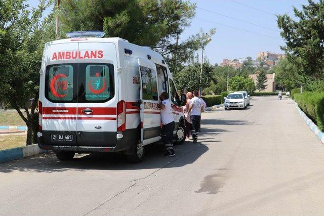 Teiaş Binasında Yangın Paniğe Neden Oldu