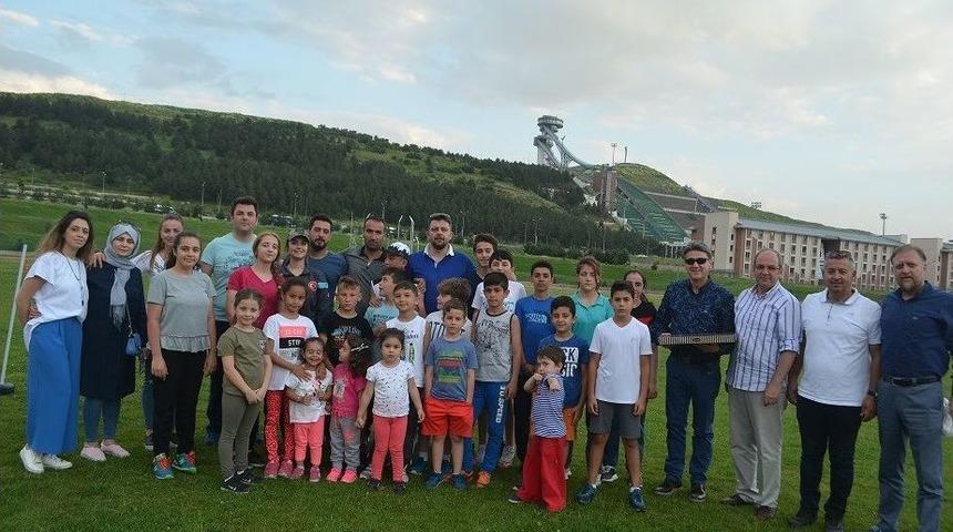 Erzurum Kayak Kul&uuml;b&uuml; &Ccedil;alışmalara Başladı