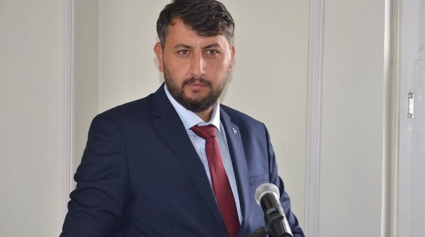 Mhp’li Aday Adayı Çelebi Yüzlerce Kişiye Telefon Numarasını Verdi