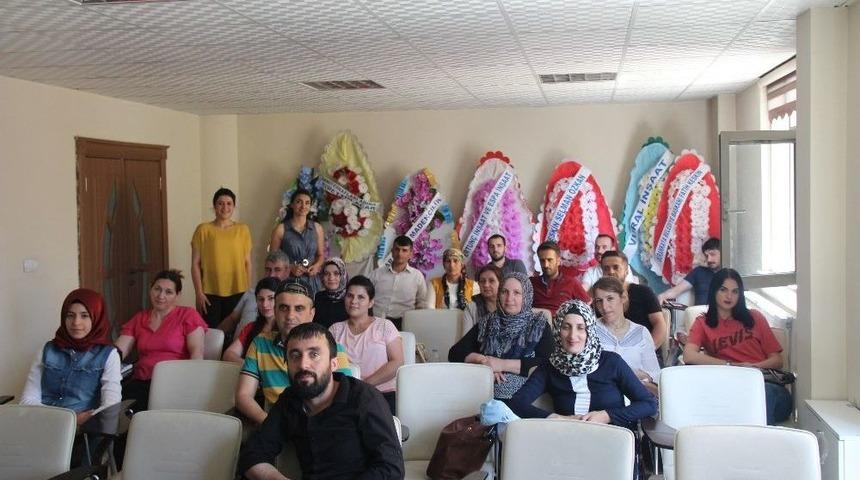 Hakk&acirc;rili 150 Girişimci Adayı Eğitime Başladı