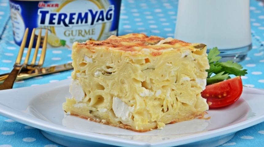 Makarnadan Kolay Su B&ouml;reği