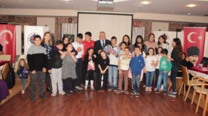 Dtso Özel Öğrencilere Ev Sahipliği Yaptı