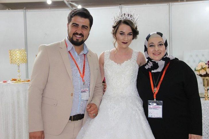 Gelinlikte Yeni Trend Prenses Modelleri G2