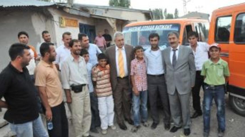 Tesk Genel Başkanı Paland&ouml;ken: &ldquo;&ccedil;ocuklar Esnafın Yanında Hayata Hazırlanmalı&rdquo;