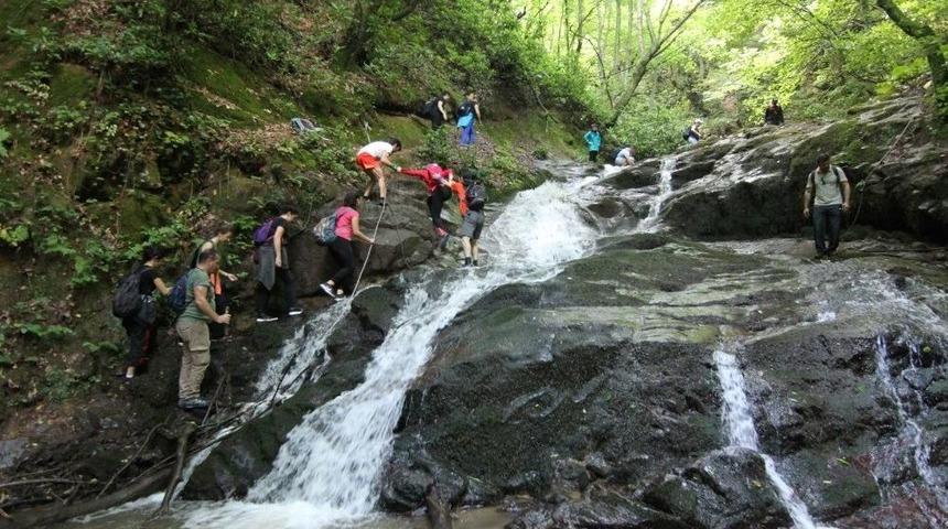 Sıcaktan Bunaldıysanız Y&uuml;r&uuml;y&uuml;ş Yapın