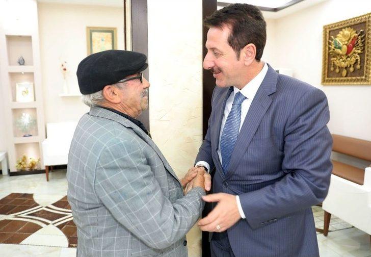 Başkan Tok’tan Yardım Eli G5