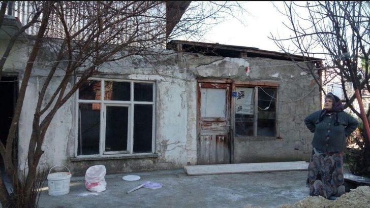 Başkan Tok’tan Yardım Eli G1