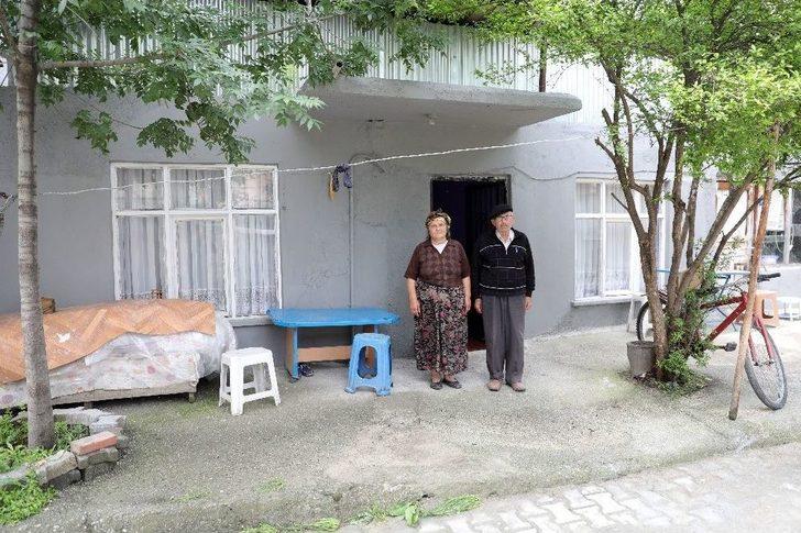 Başkan Tok’tan Yardım Eli G3