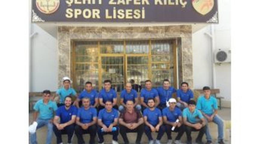 Siirt Spor Lisesine 262 Başvuru Yapıldı