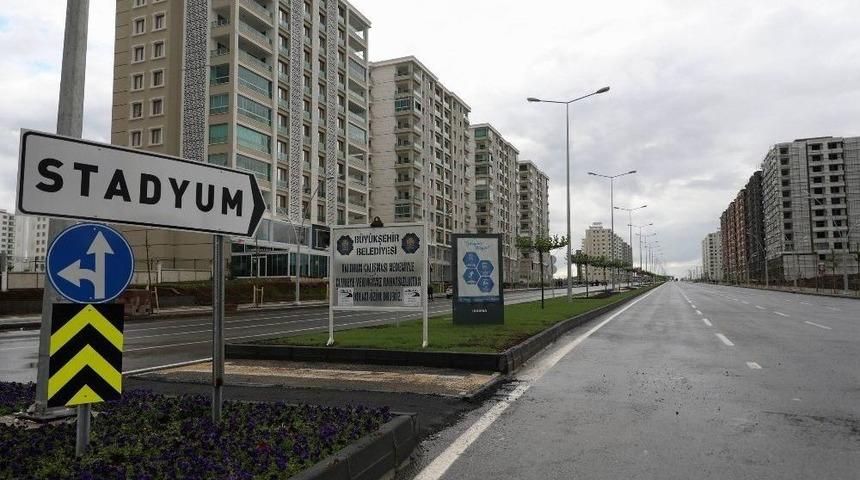 Büyükşehir Belediyesi, Final Maçı İçin Hazırlıklarını Tamamladı